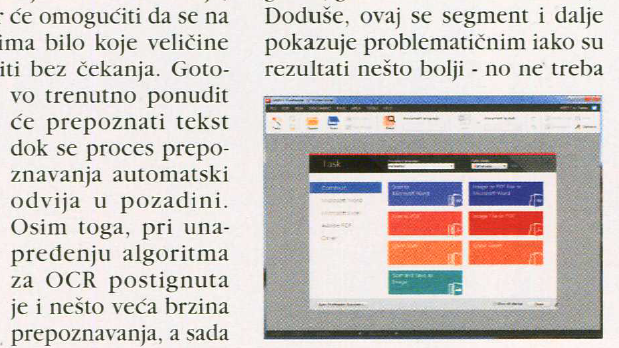 FineReader 12 kritika