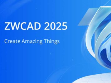 ZWCAD 2025 nadogradnja
