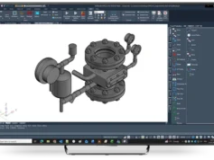 INTERsoft IntelliCAD Plus 2026