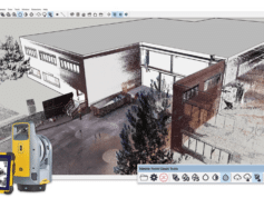 SketchUp Pro Scan