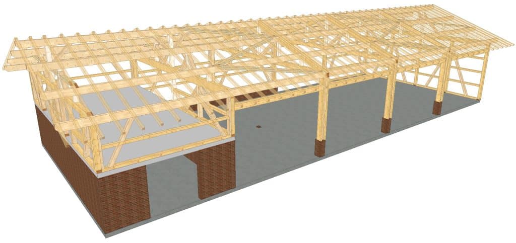 WETO LigniKon XL WETO LigniKon XL 3D projektiranje drvenih konstrukcija