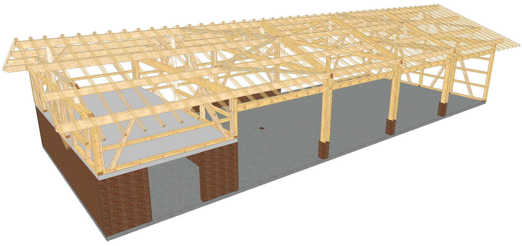 WETO LigniKon XL 3D projektiranje drvenih konstrukcija